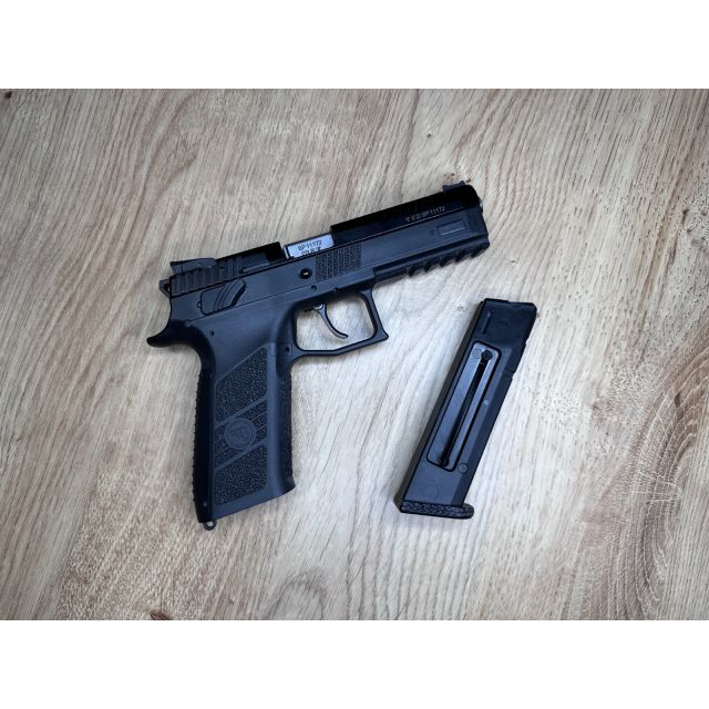 BEG CZ P09 .22 Lr 12 cm R19091
