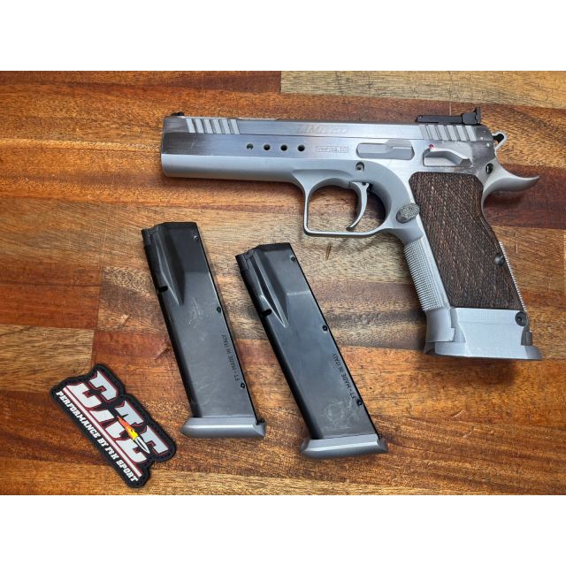 Tanfoglio LCHC .40 S&W 12,5cm R18449 PRIS 9900 kr