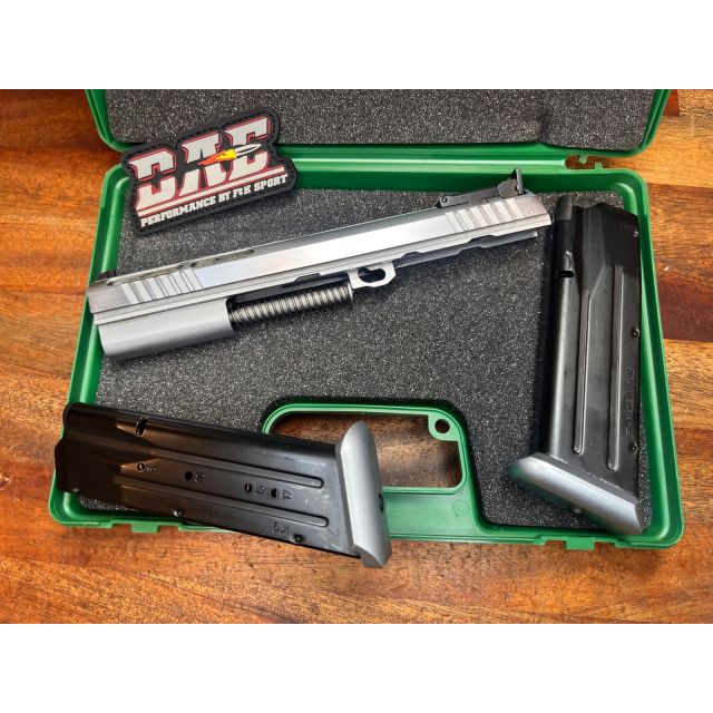 Tanfoglio Vx-sats LF 9x19 12,5cm R18450 PRIS 6700