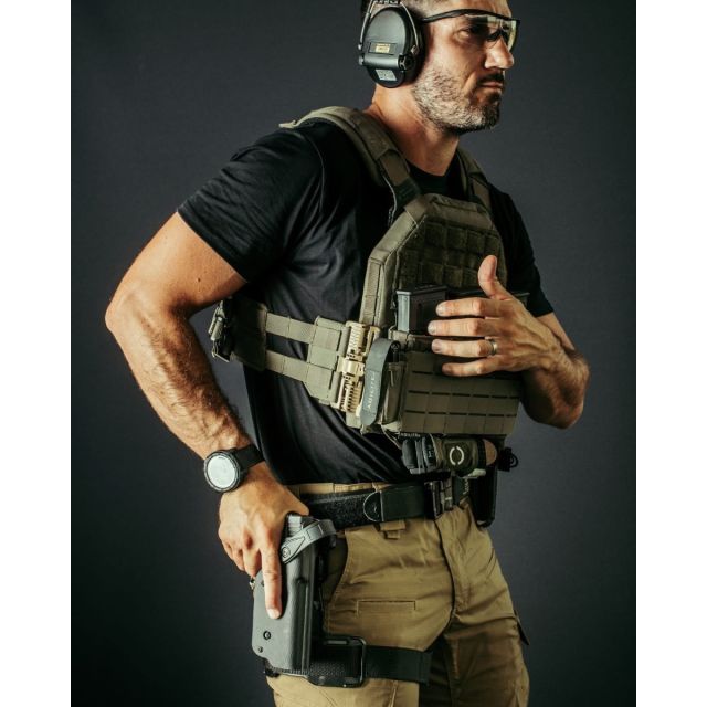 Ghost Duty 5.2 Holster lvl3 G17 + Roto belt Hanger