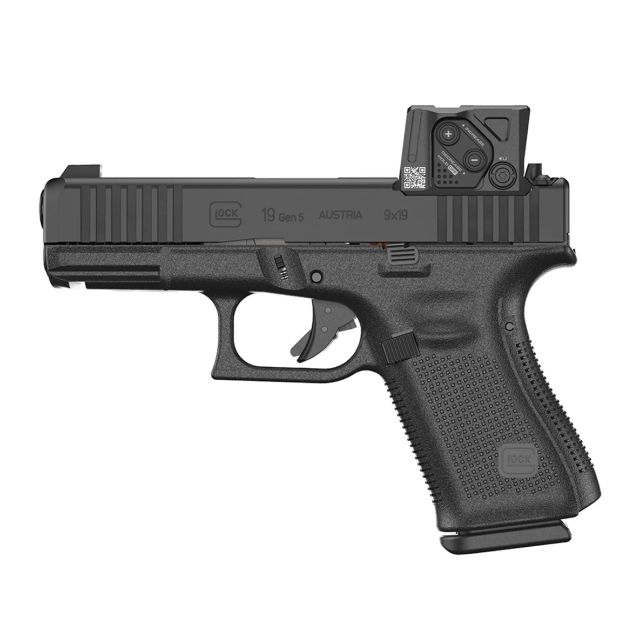 GLOCK 19 COA 9x19 inkl AIMPOINT COA 3,5 MOA