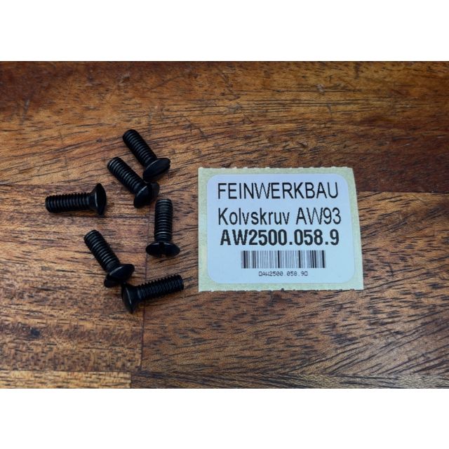 Feinwerkbau AW93 Kolvskruv AW93, 1 st BLK