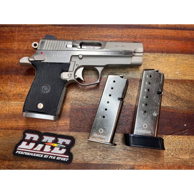 BEG STAR M-43 Firestar 9x19 8,9cm R16558