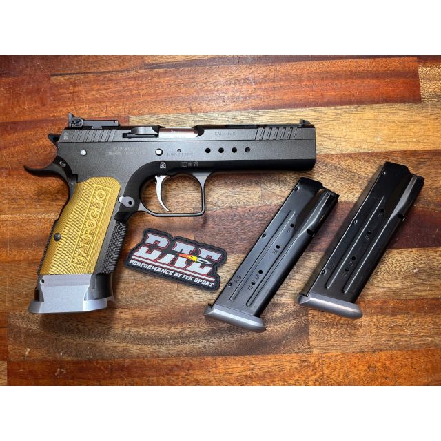 TANFOGLIO Limited Custom HC GK 9x19 (XTREME) R1717