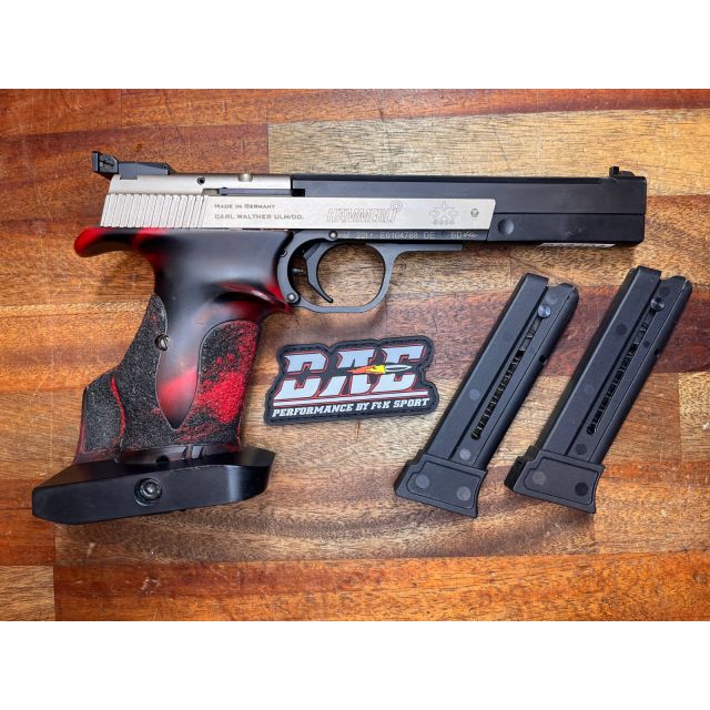 BEG Hämmerli X-Esse Sport .22 Lr 15cm R18494