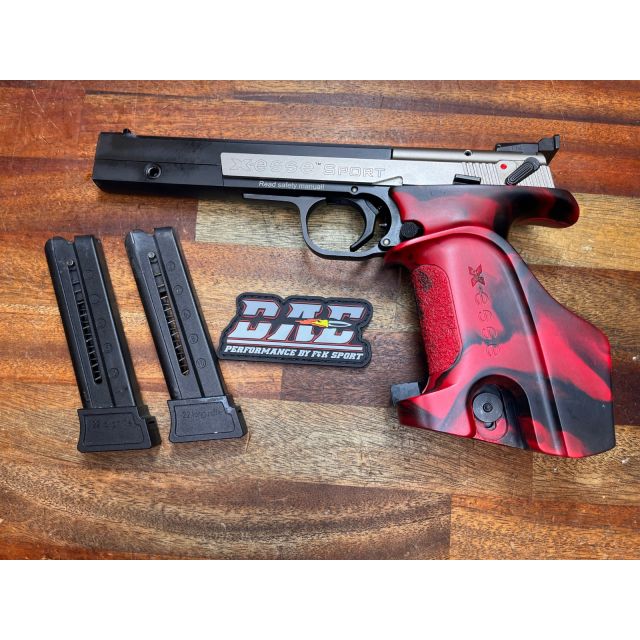 BEG Hämmerli X-Esse Sport .22 Lr 15cm R19110