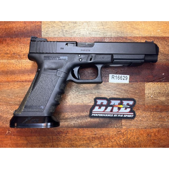 BEG GLOCK 35 Gen3 .40 S&W 13,5cm R16629