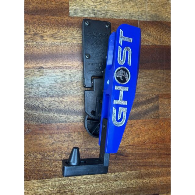 ERBJUDANDE Ghost ONE EVO BLUE 61 LH Tanfoglio SQUERE TRIGGERGUARD (L31)