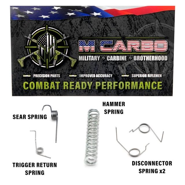 MCARBO MOSSBERG Parts Marlin 795 Trigger Spring Ki