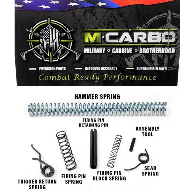 CZ 75 Trigger Spring Kit - Decocker Models