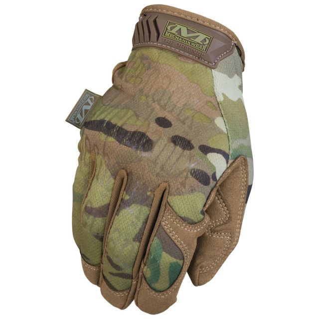Handske Mechanix Original Multicam Storlek 11 X-La