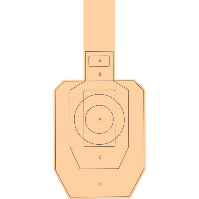 Övningstavla 46x90cm miniwell METRIC LÅNGHALS