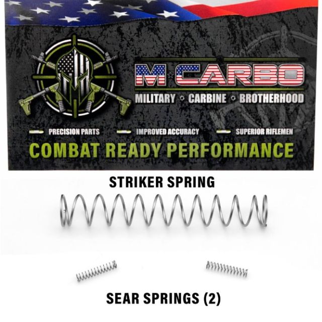 Sig Sauer P320 Trigger Spring Kit [MCARBO]