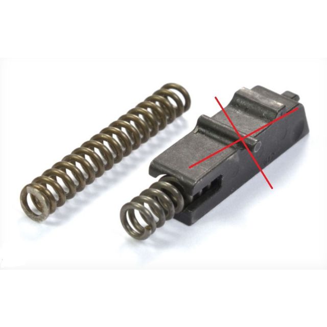 Rebound Spring S&W Revolver J, K, L, N Frame  13 L