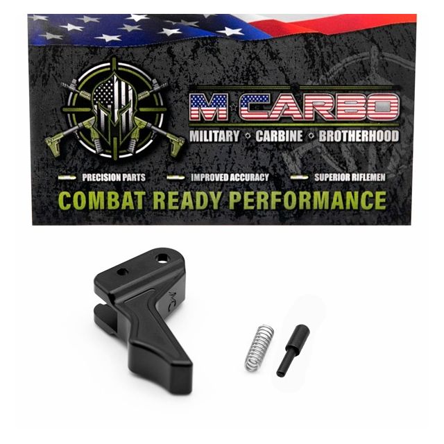 Ruger PC Carbine/PC Charger Flat Trigger Upgrade MOD-2 MCR11488
