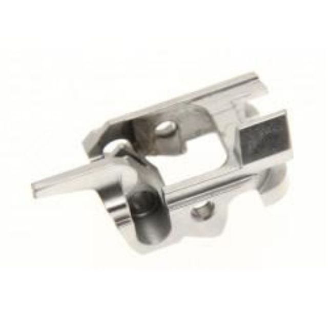 Tanfoglio Sear Housing XTREME, EMPTY, Silver Finis