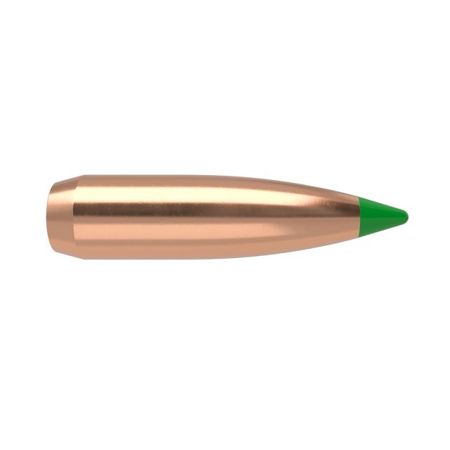 NOSLER BT-30 Cal (.308") 165 Gr Spritzer 50 ptr