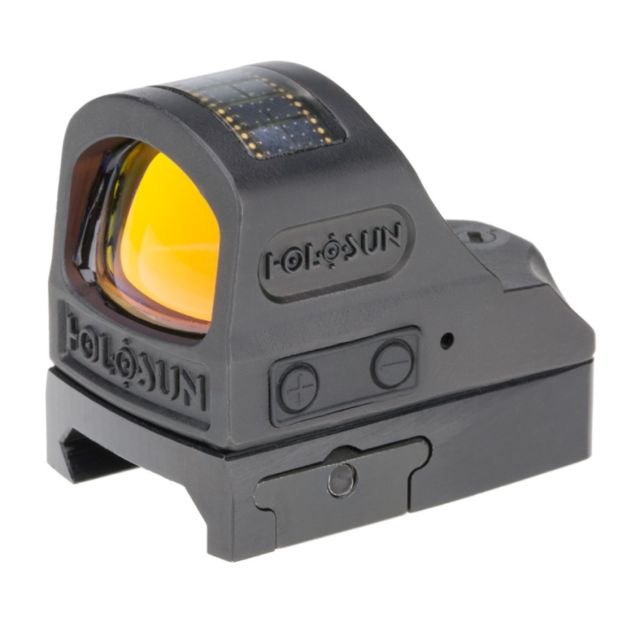 BEG Holosun Green Dot 2 MOA & 32 MOA Circle