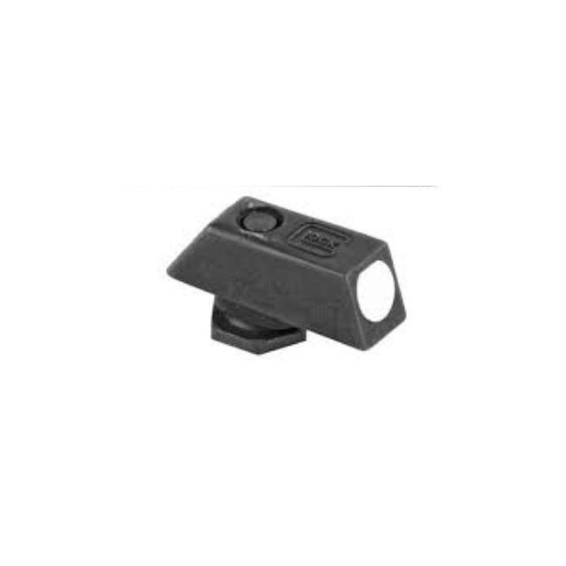 Glock FRONT Sight 4,1 GMS STEEL White Dot, incl Sc