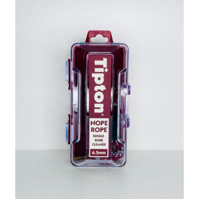 Tipton Nope Rope, Gun Bore Cleaner 6,5mm, .260"