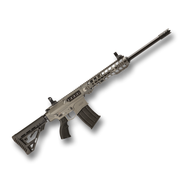 UTAS XTR-12 Shotgun 51cm Tungsten Finish