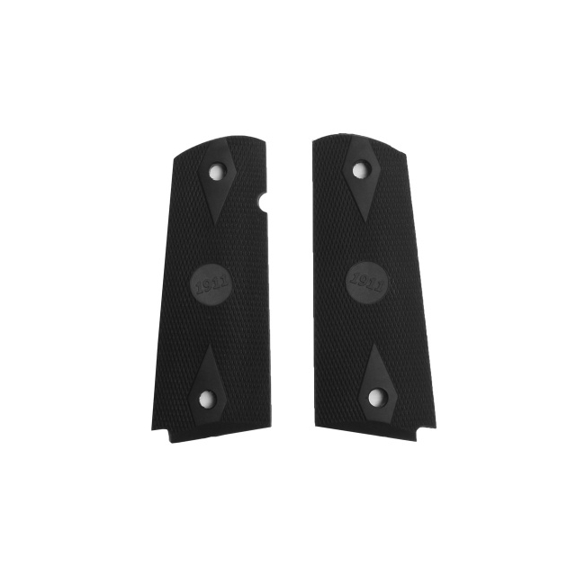 Grip Plates 1911-A1, Rubberized