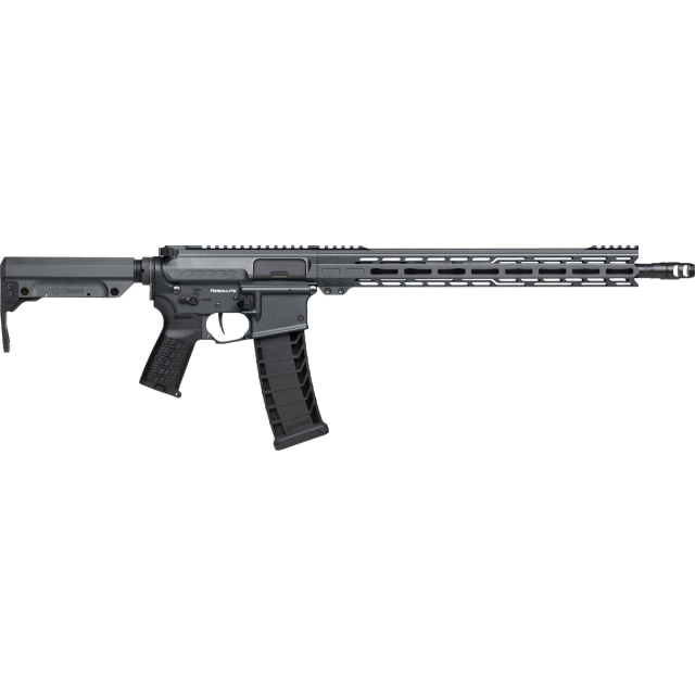 CMMG Mk4 FE RDB 9x19 41cm Mk4 Lower, SNIPER GREY