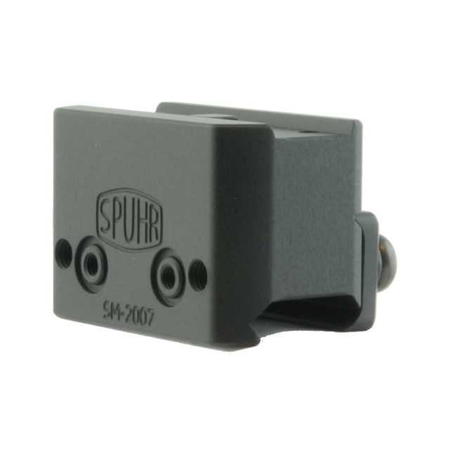 Spuhr Aimpoint T1/T2/H1/H2 Micro Mount 39mm SM-2007