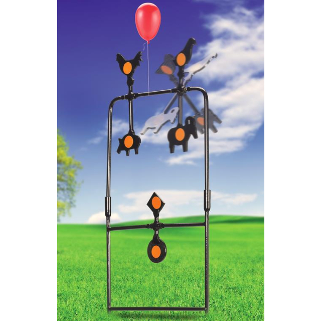 Gamo Plinking Targets, Spinner