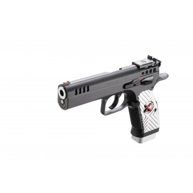 Tanfoglio STOCK II XTREME 9x19 SF DARK GREY