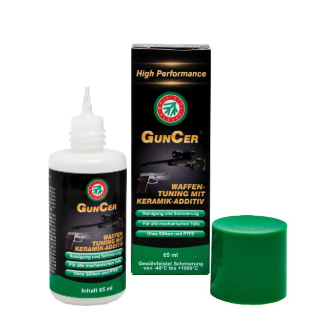 GunCer Keramisk Vapenolja, CLP, 65ml PIPETT