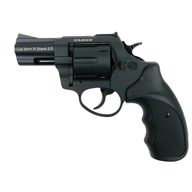 Startrevolver, 9mm/.380"