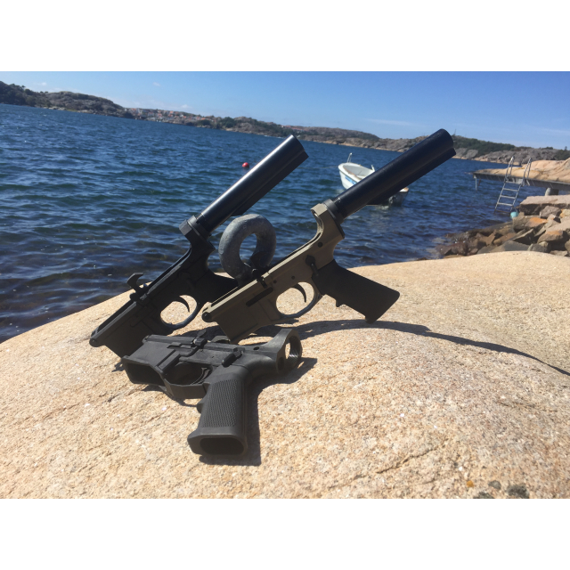 Polymer80 G150 Phoenix 2.0 Lower