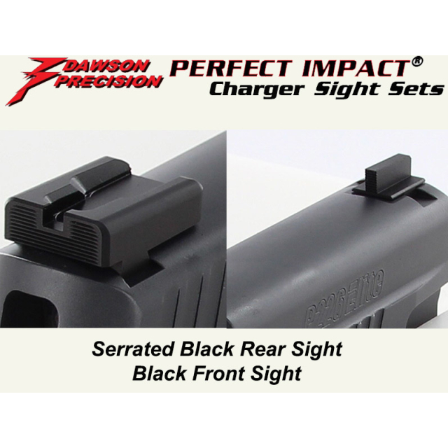 Dawson SIG Sight SET Dark Elite P226, P228