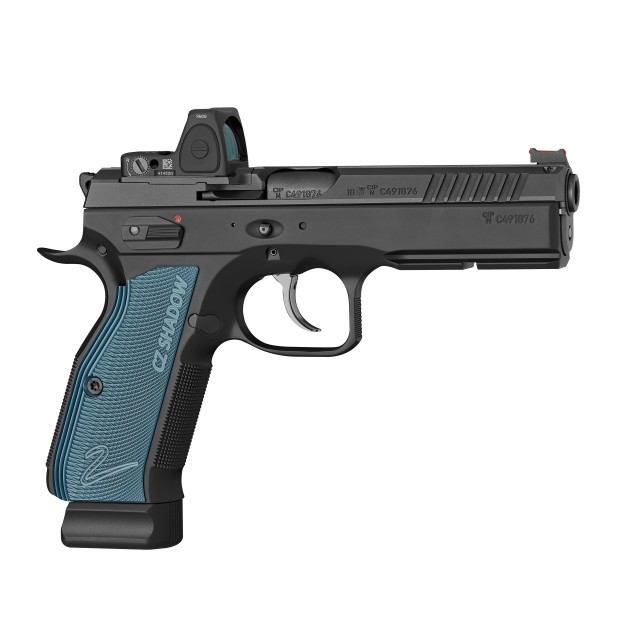 Pistol CZ Shadow 2 OR, 9 mm