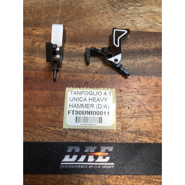 Tanfoglio Hammer UNICA HEAVY HAMMER