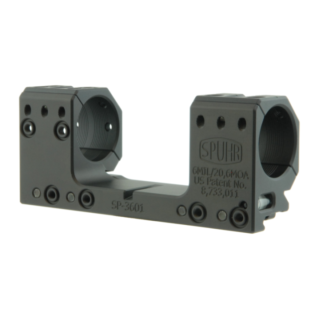 Spuhr SP-3601 ISMS Mount 30mm