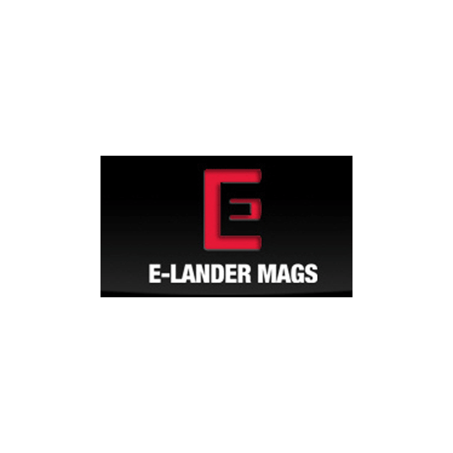 E-lander Locking insert Steel SF Magazine