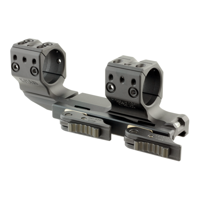 Spuhr QDP-3046 Cantilever QD Mount 30mm 0MIL/0MOA