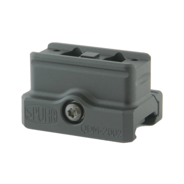 Spuhr Aimpoint T1/T2/H1/H2 QD Micro Mount QDM-2002