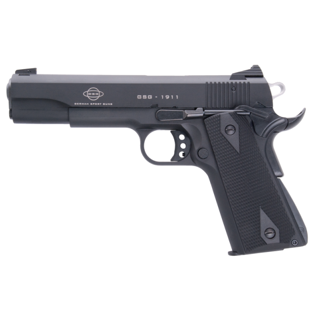 GSG-1911, BLK .22 Lr