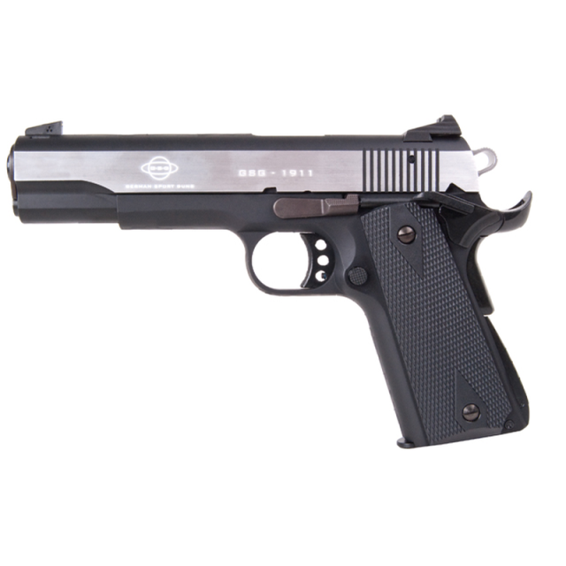 GSG-1911, Stainless .22 Lr