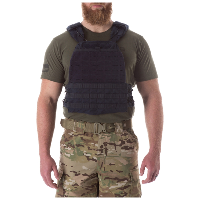 5.11 TacTec Plate Carrier, Crossfit, Viktväst Dark