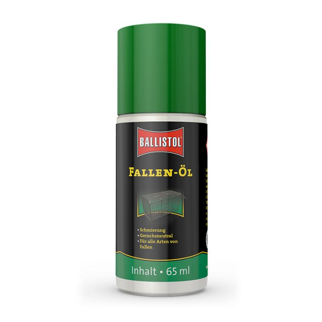 Klever, Luktfri olja, Fallen-Öl, 65 ml