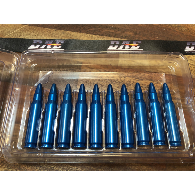 Klickpatron BLUE .308W, Säljes styckvis