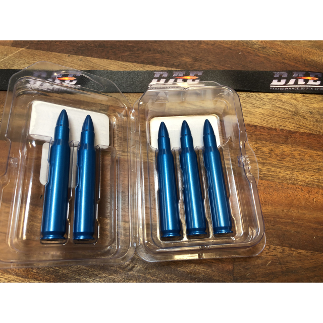 Klickpatron BLUE .30-06, Säljes Styckvis