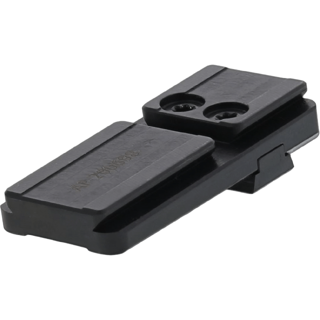 ACRO Adapter plate CZ Shadow2 STD SLIDE