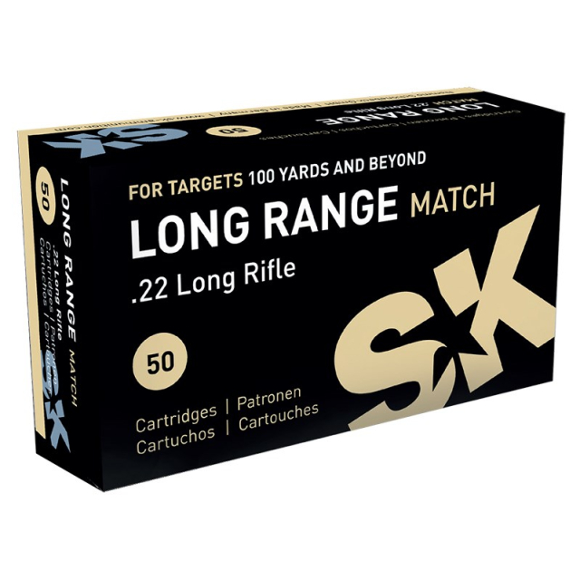 SK .22 Lr, Long Range Match