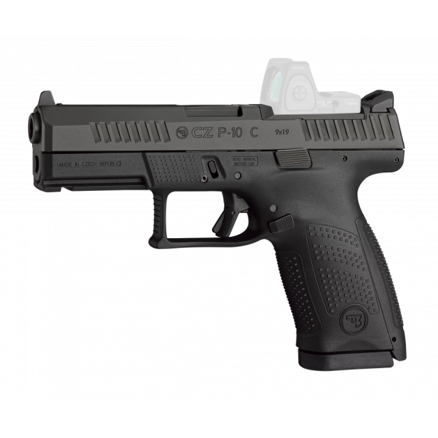 Pistol CZ P10C OR