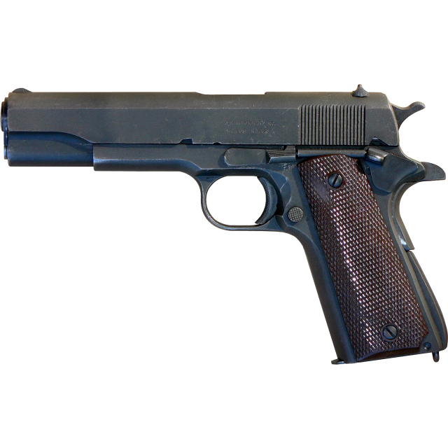 Magasinspär fjäder STD 1911